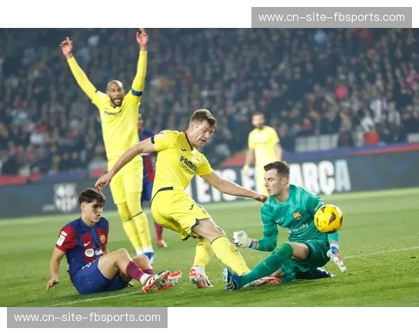 巴萨进攻三区传球次数187次 前场渗透数据压倒性