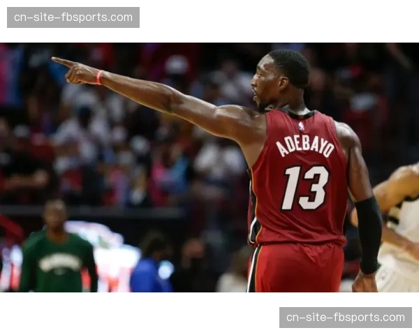 阿德巴约攻防两端存在感十足 热火内线支柱作用无可替代